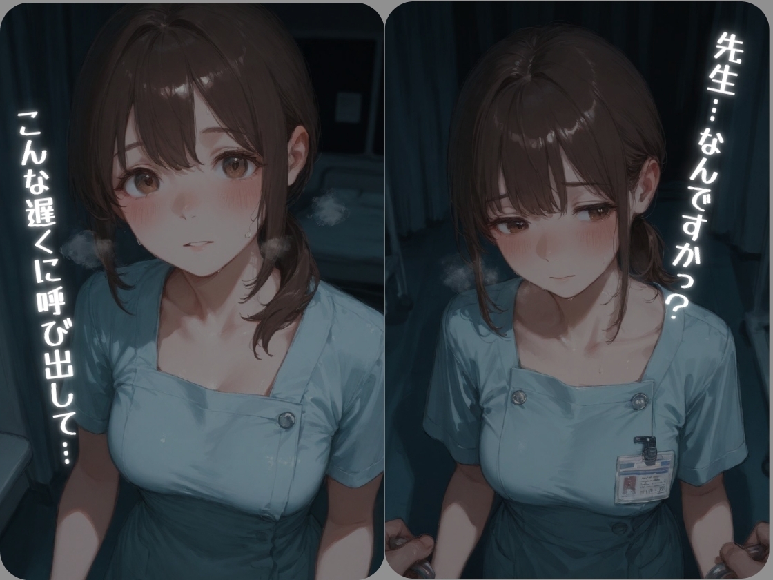 種付医者〜寝取られ看護師〜 – Preview 6