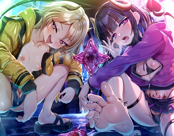 半グレメ○ガキサキュバスどもにリンチされる音声