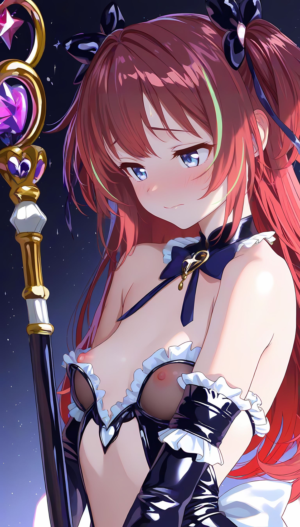 Super MoeMoeMax 魔法少女編 Vol.01 – Preview 7