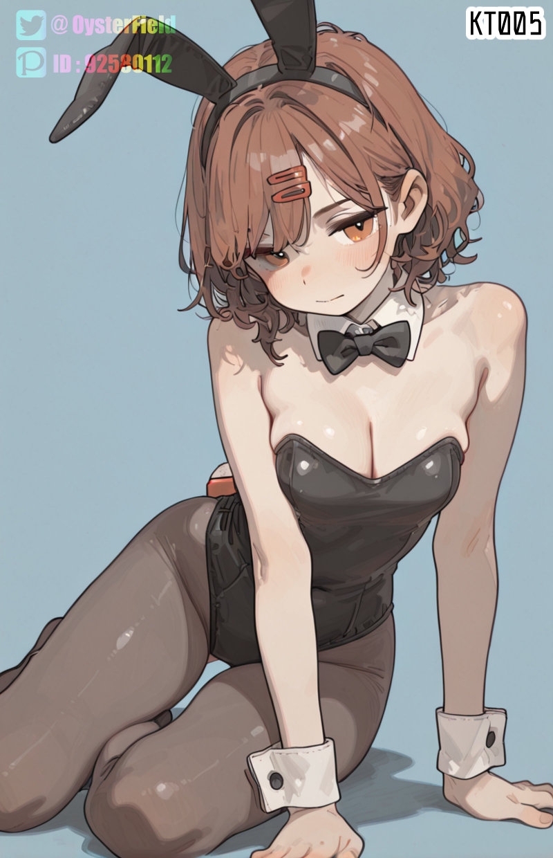 KT005_樋口〇香バニースーツセックス – Preview 2