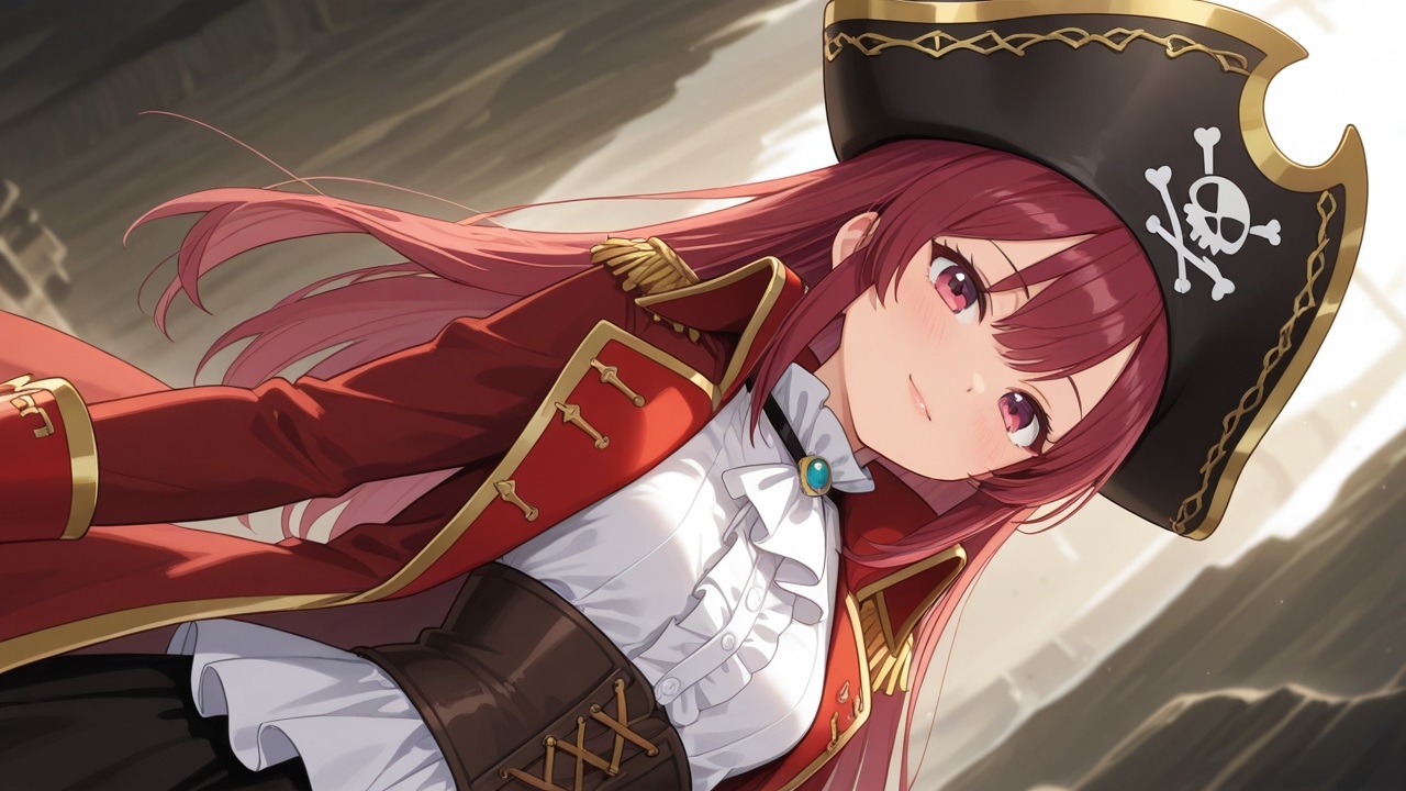 海賊少女の女の娘 – Preview 4