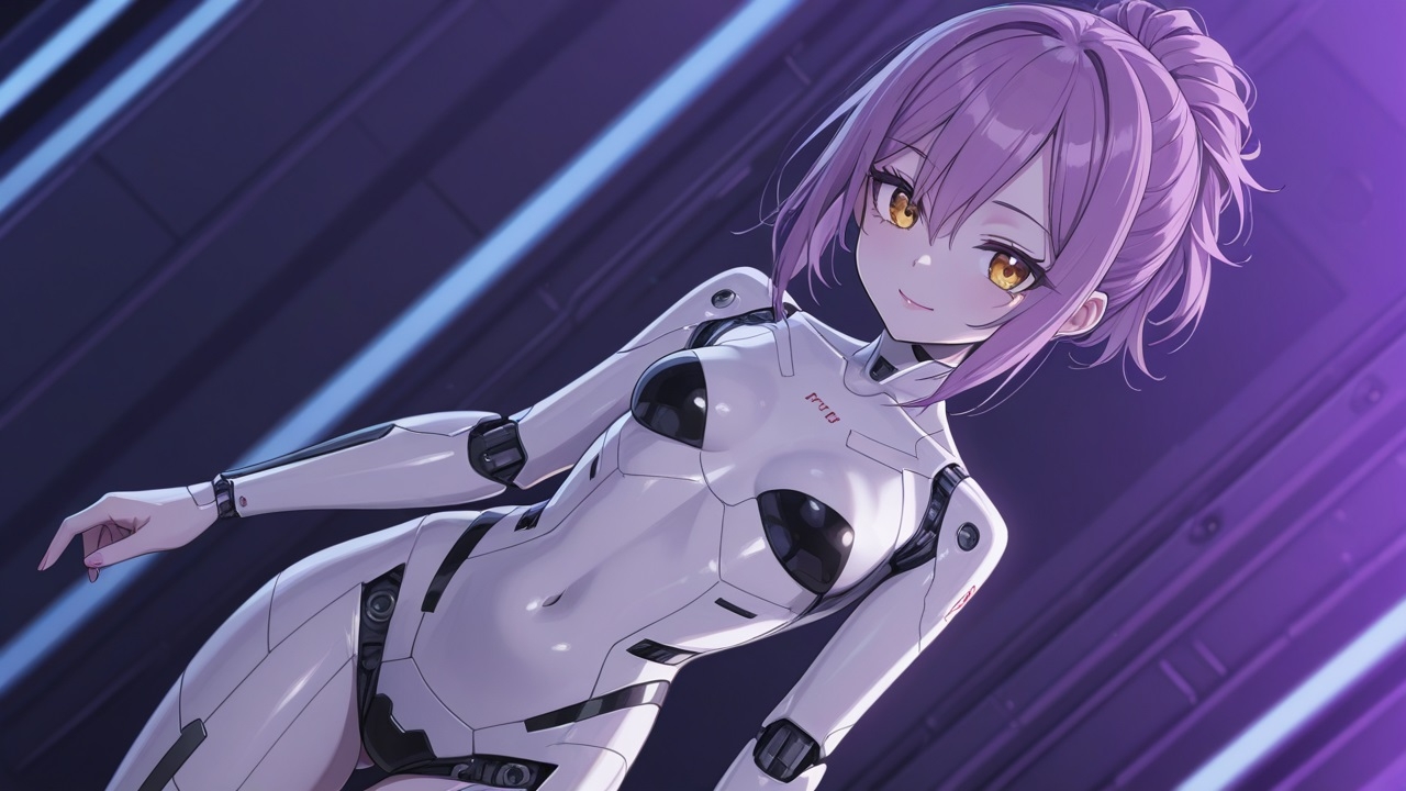 SD(サイバードール)少女の女の娘 – Preview 3