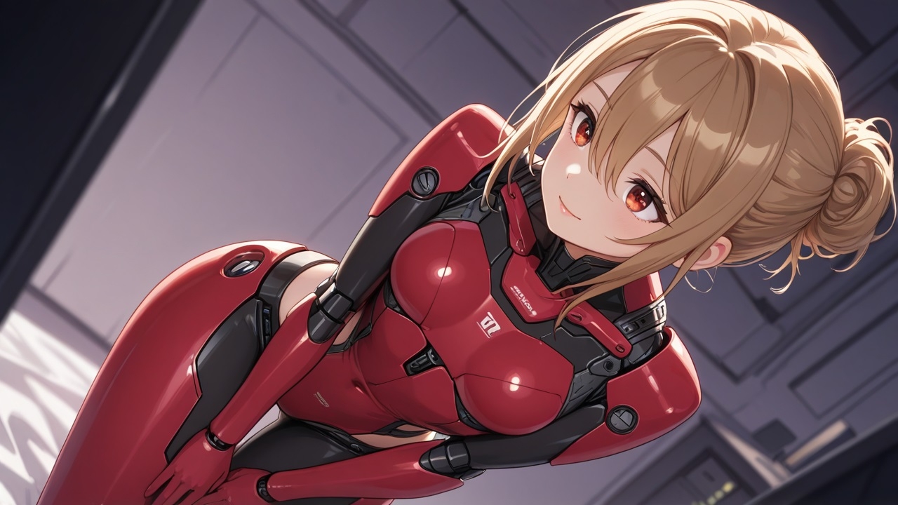 SD(サイバードール)少女の女の娘 – Preview 6