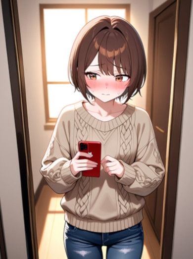 催○アプリで雌化した母さん〜禁断の母子記録〜 – Preview 5