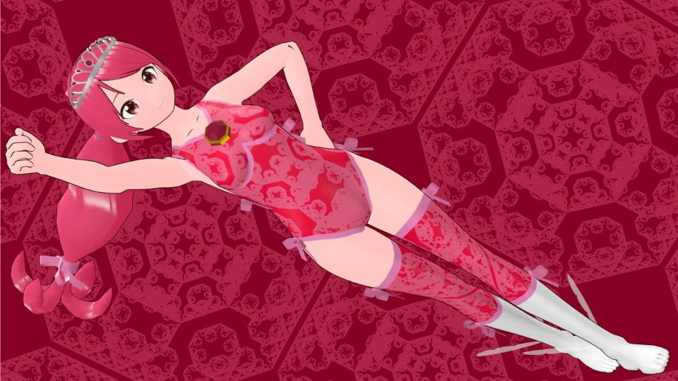 美笑女戦姫ミラクルティックルン