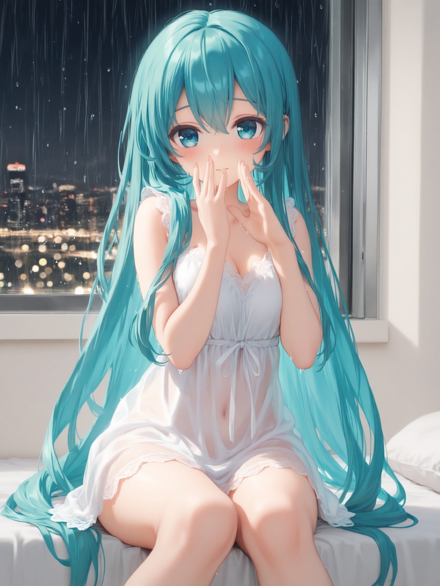 バーチャルカノジョ - 同居イラスト – Preview 2