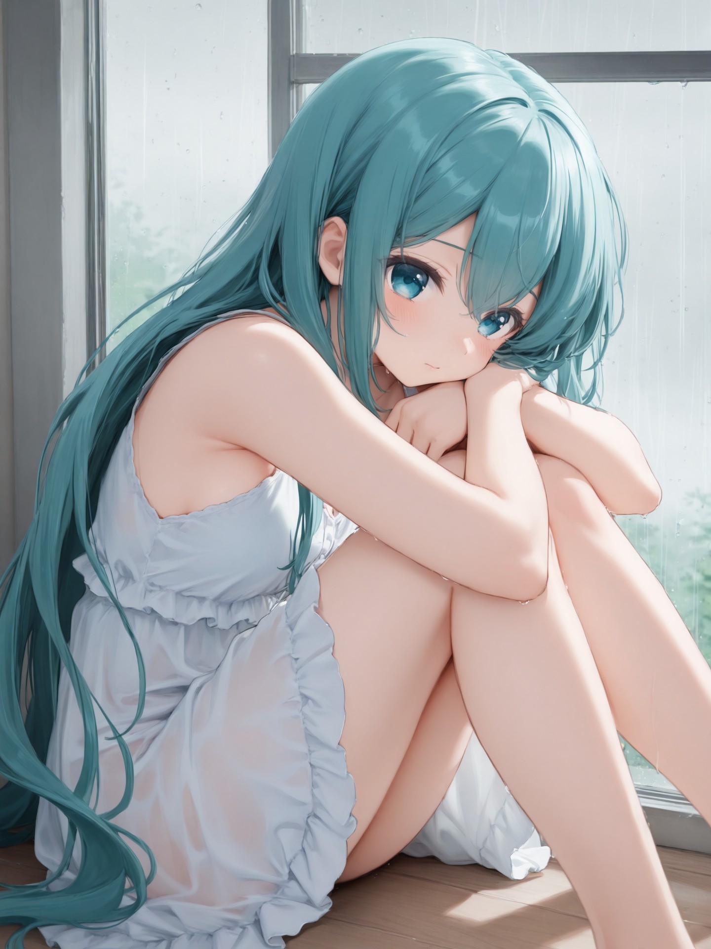 バーチャルカノジョ - 同居イラスト – Preview 3