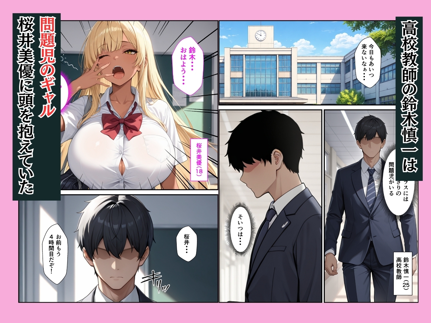 ストレス発散で呼んだデリヘルに原因の爆乳ギャルが来た