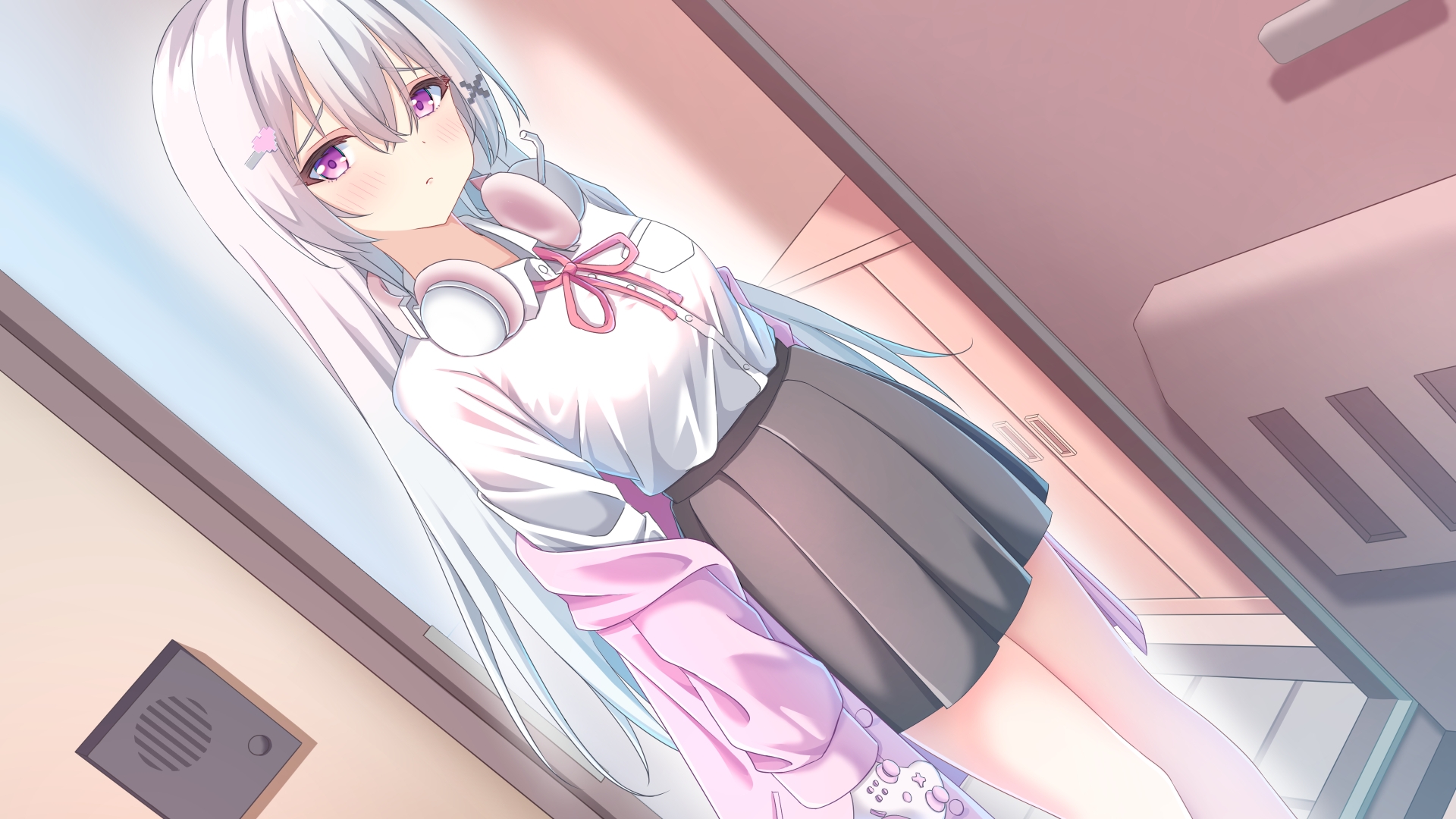 ゲーマー彼女といちゃあま性活 – Preview 2