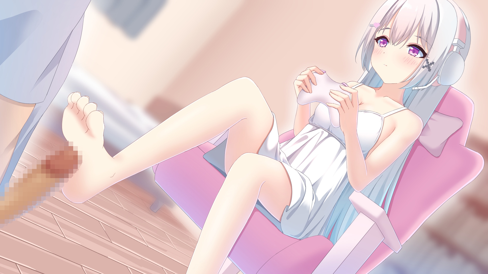 ゲーマー彼女といちゃあま性活 – Preview 7