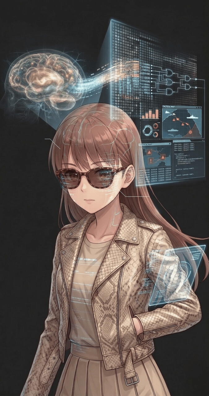 【大井&北上、暁】『あぶないハマのパイソンズ』【痛快！ハードボイルド百合アクション/艦○れ】