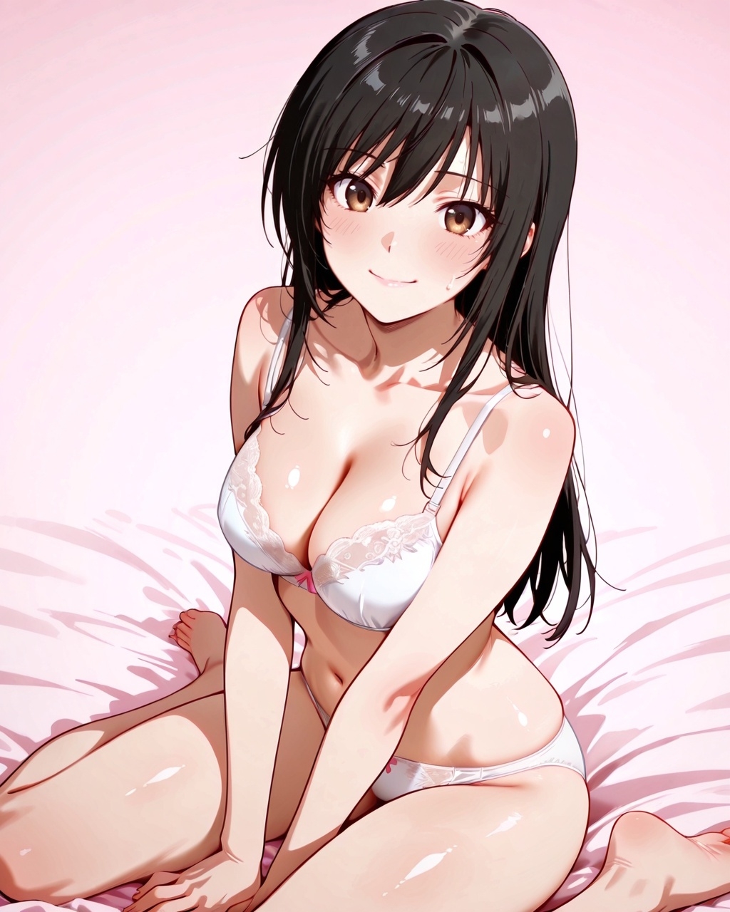 主観疑似SEX集 FILE_A01 唯との日常えっち