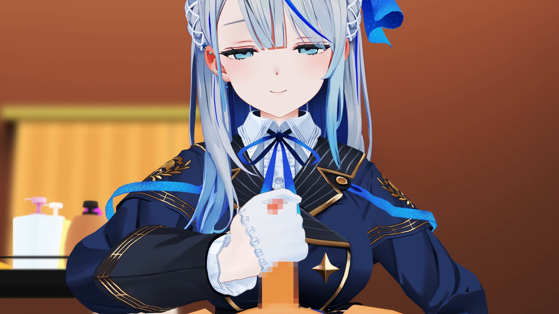 溜まってるものを出してほしいって?いいけど覚悟してね♡ – Preview 3