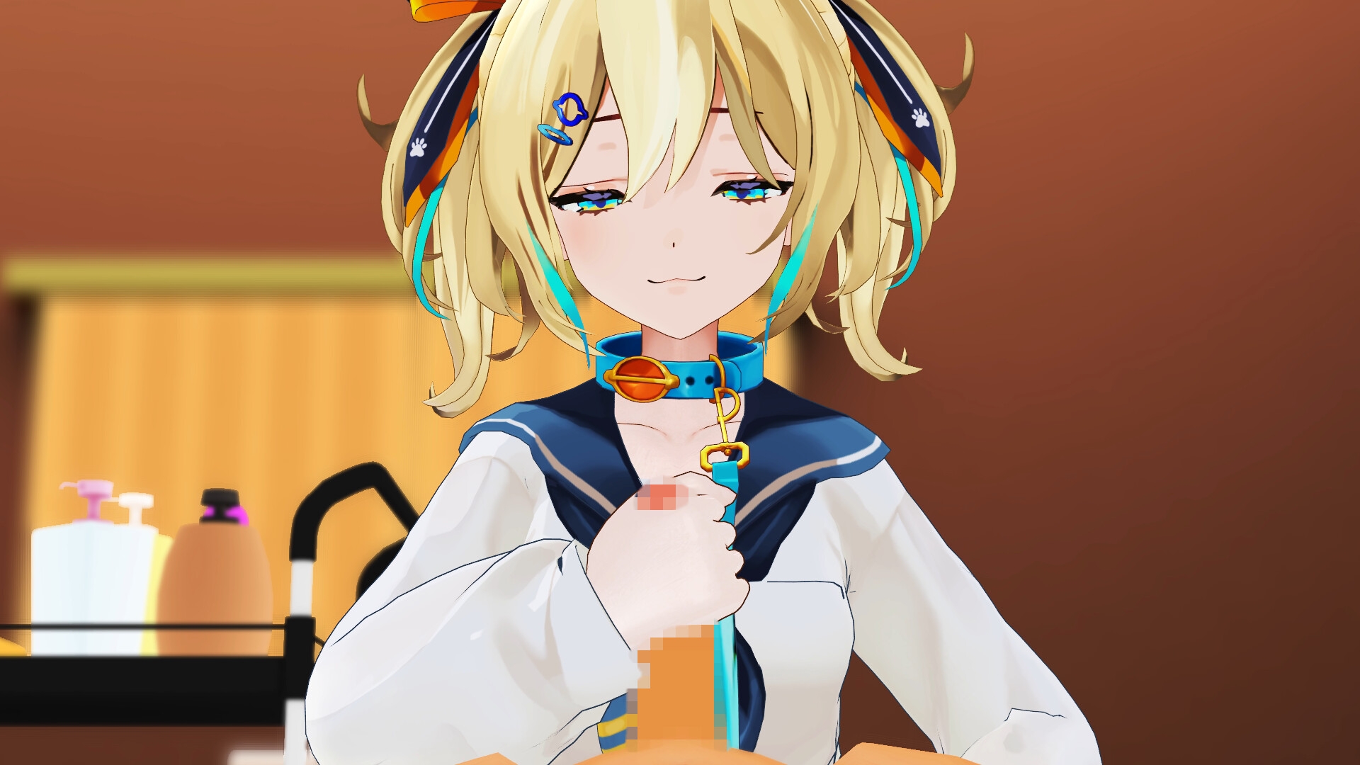 溜まってるものを出してほしいって?いいけど覚悟してね♡ – Preview 4