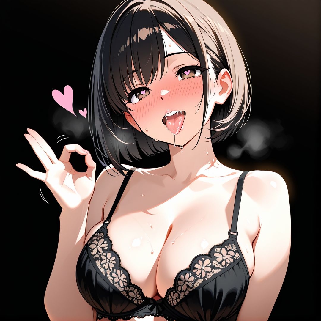 巨乳カフェバイト 彼女がマッスル 店長にNTR 中出し懇願墜ち