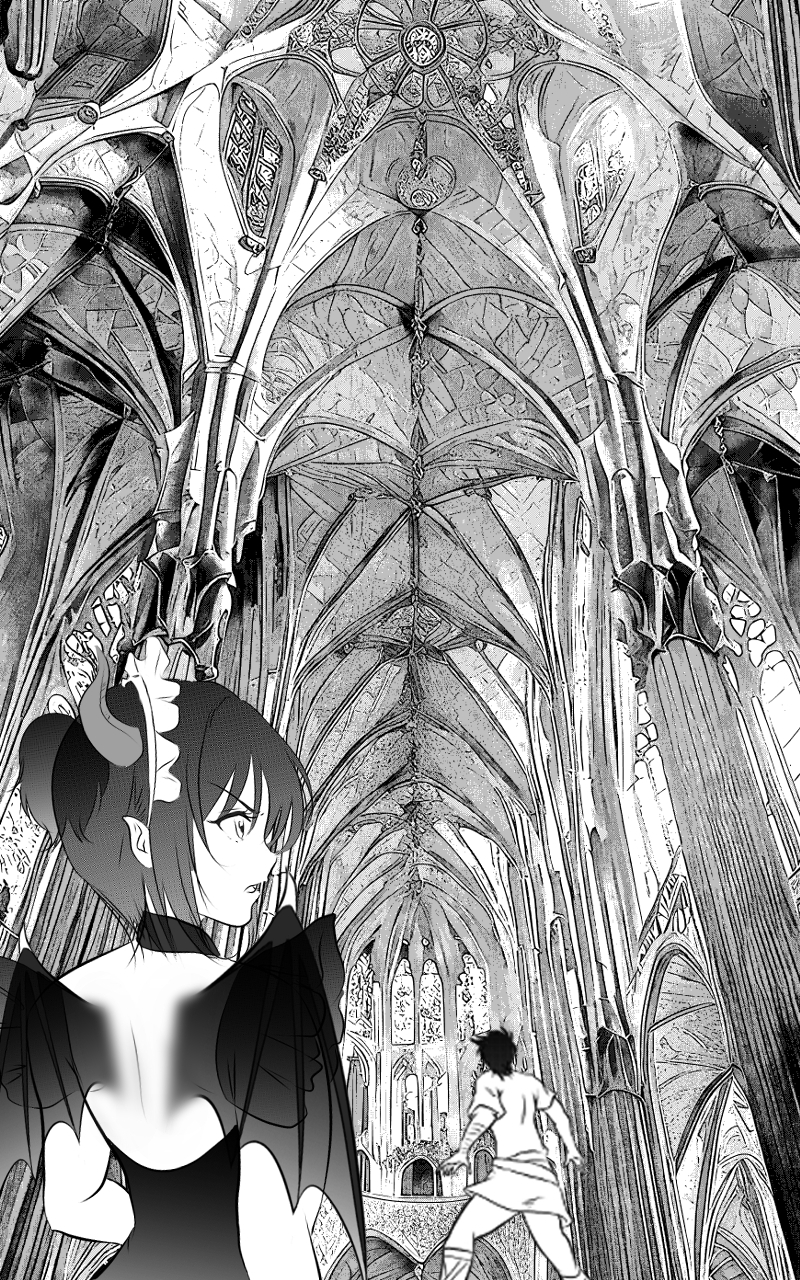 21世紀のエッダ ～あるメイド悪魔の終末異世界録～ – Preview 5