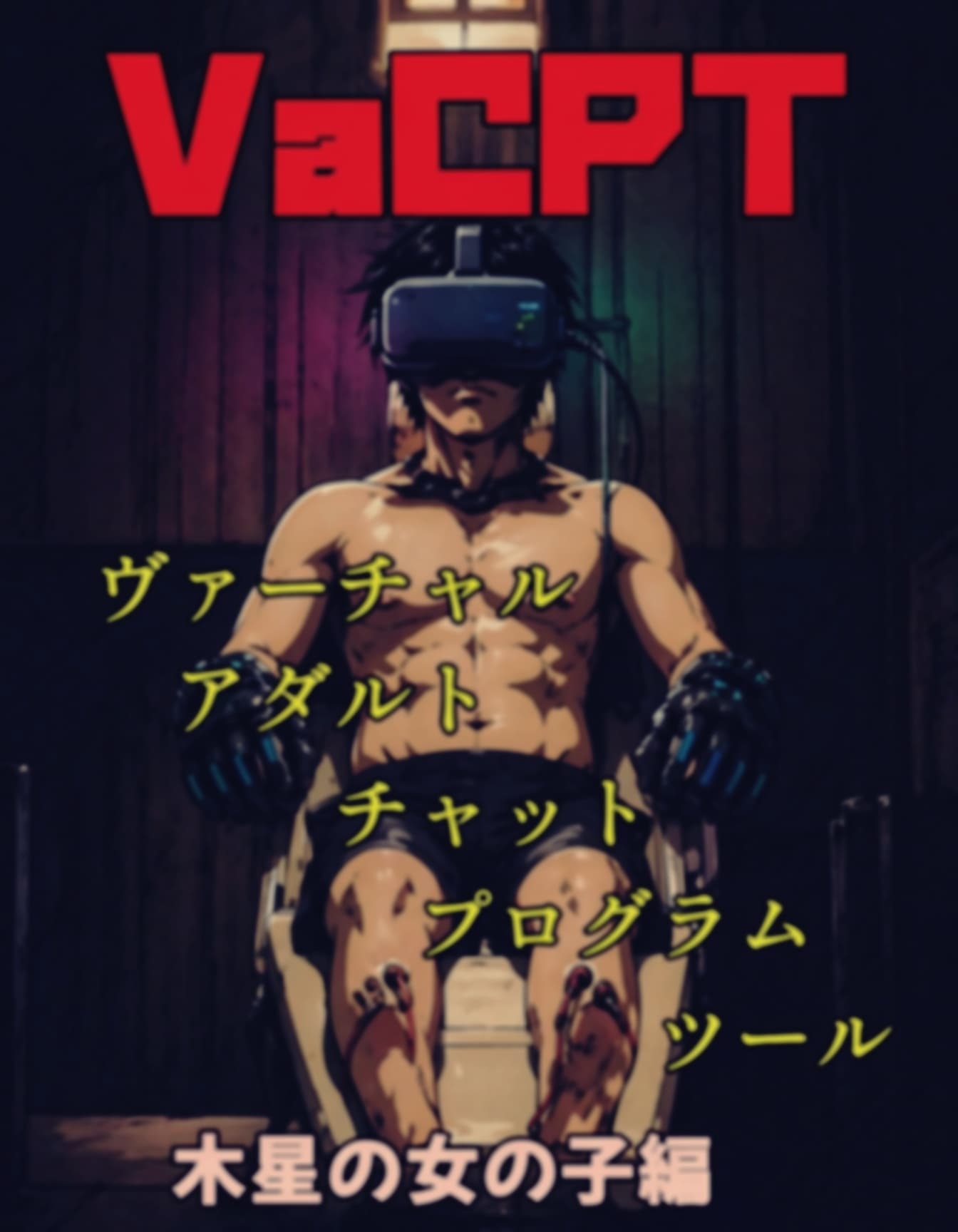 セーラーじゃないからお仕置きよ！パート1