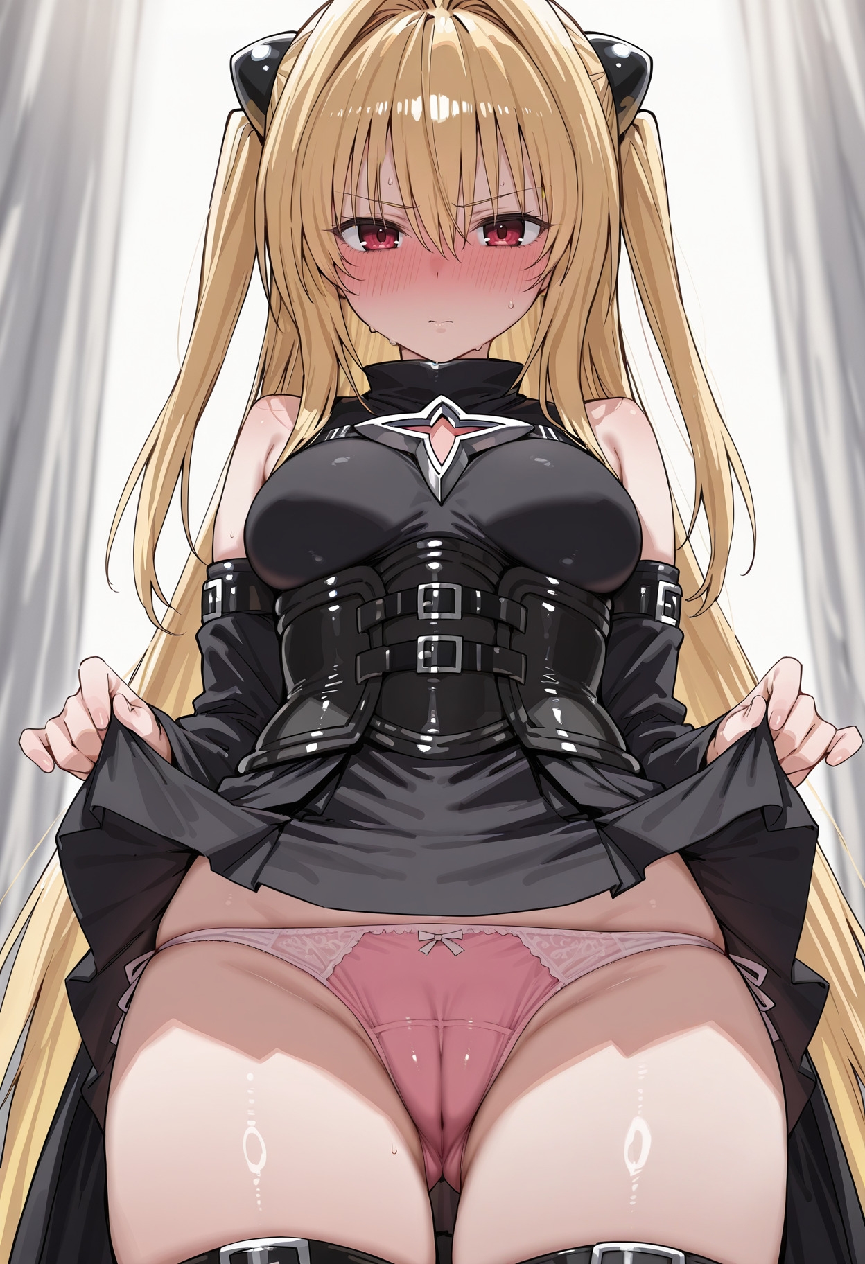 金色の闇のむちむちでえちえちなおパンツ vol.1