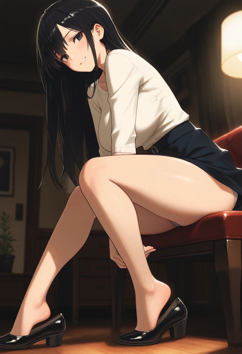 距離が近すぎる巨乳美女100人