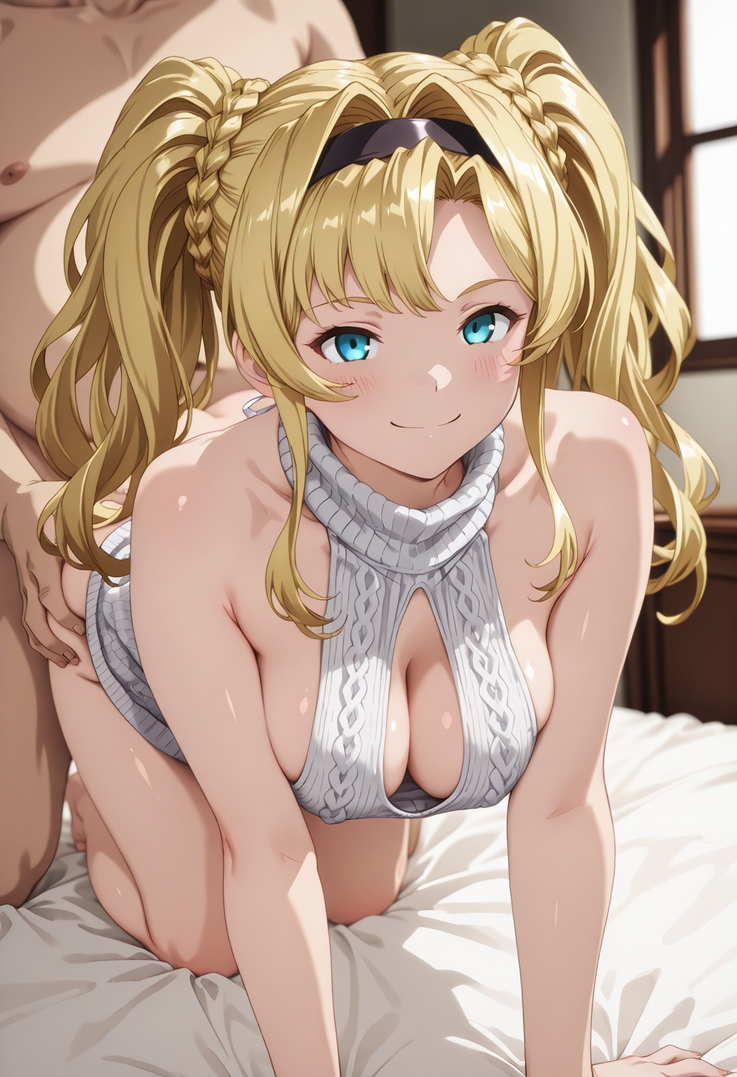 あるペニスの槍【大ボリューム動画約1時間&CG380枚！】 – Preview 3