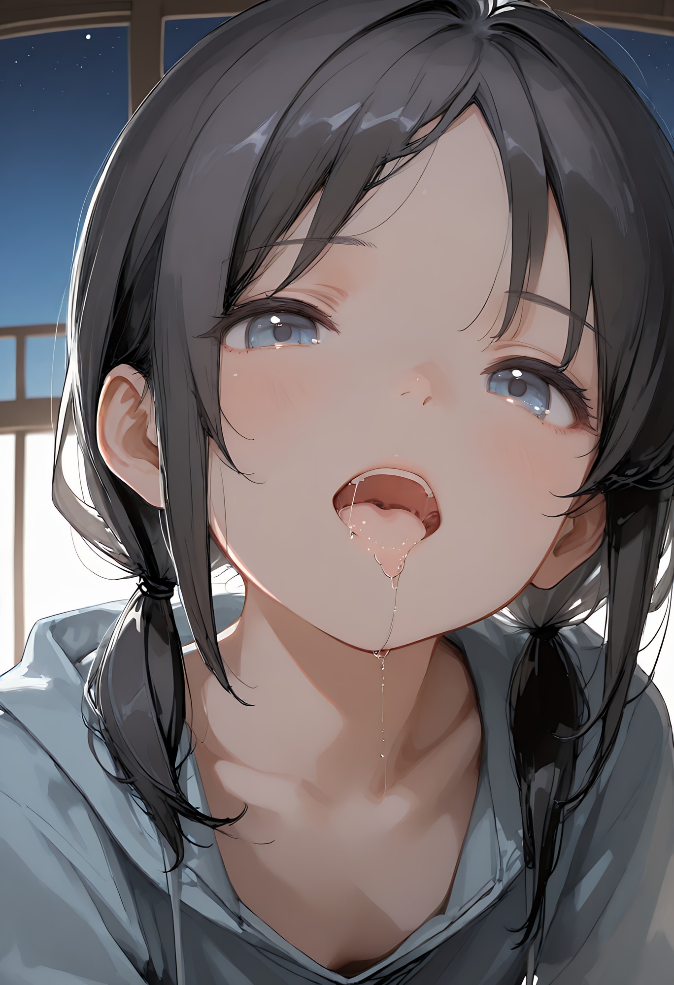 しずくの記録 ～濡れた唇と6つの濃密シチュエーション～