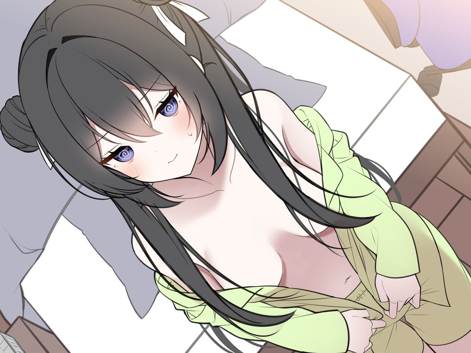 「させて」と誘惑してくる姉を鉄の意志で退けよ！ ～エッチな姉に負けずに眠れ！～【全編ささやき&耳舐め特化】 – Preview 9