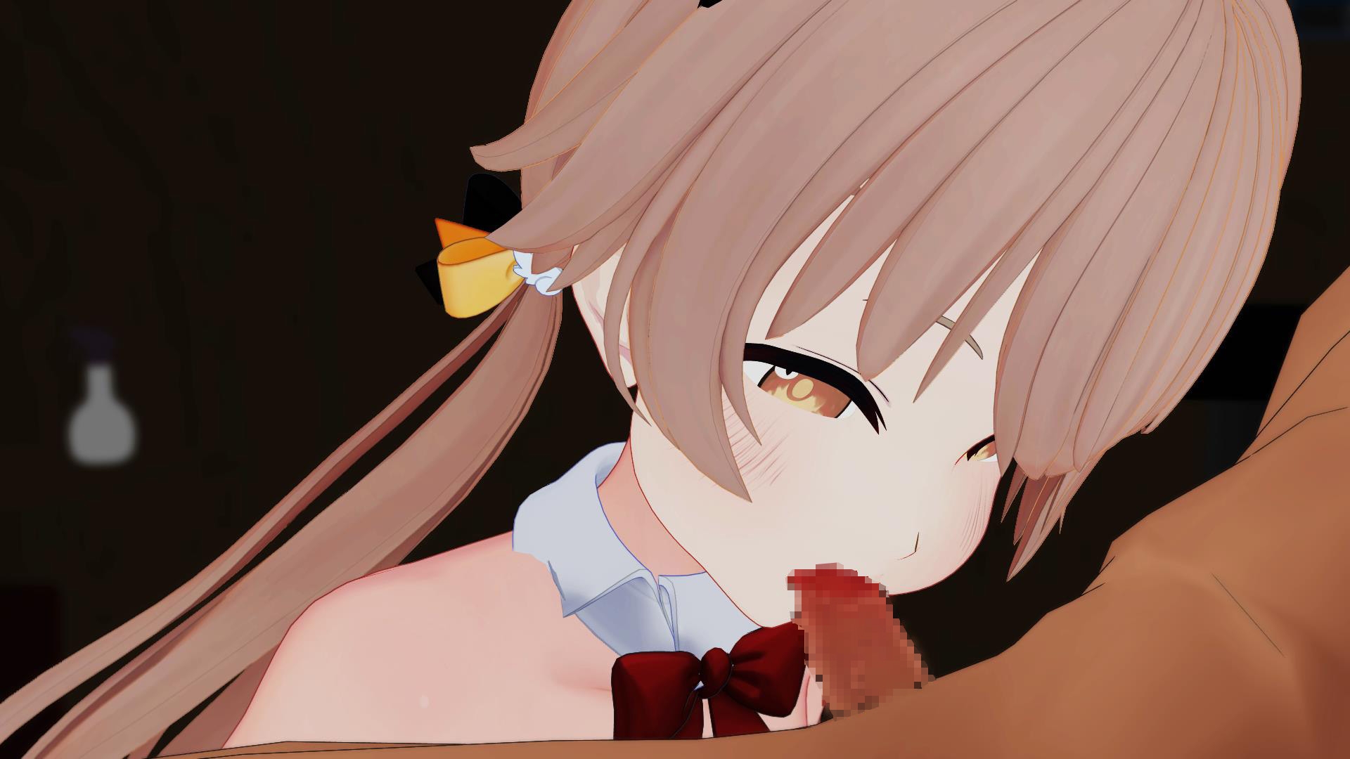 〇慈〇ヒ〇ミ バニー衣装でエッチなバイト – Preview 3