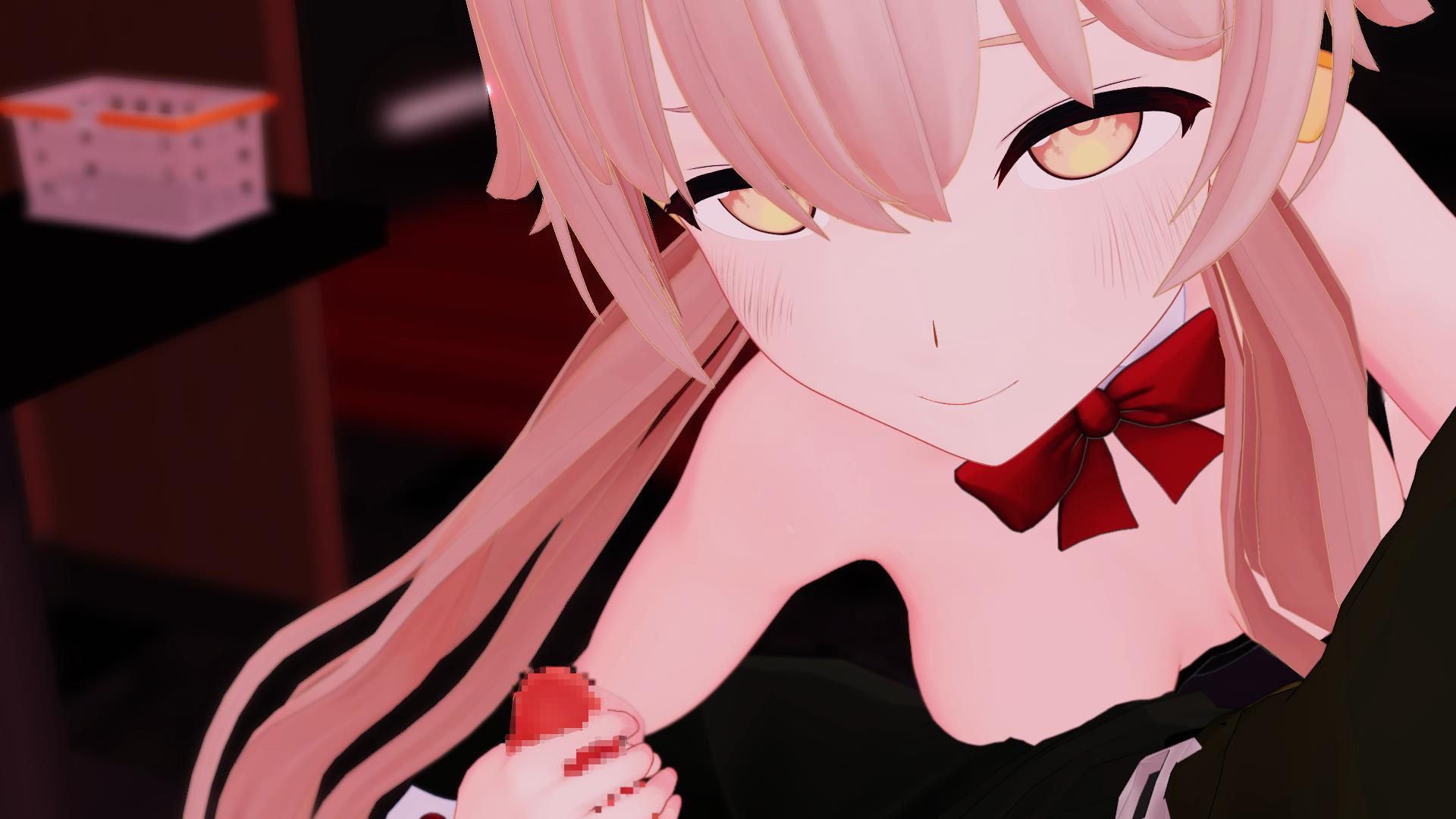 〇慈〇ヒ〇ミ バニー衣装でエッチなバイト – Preview 4