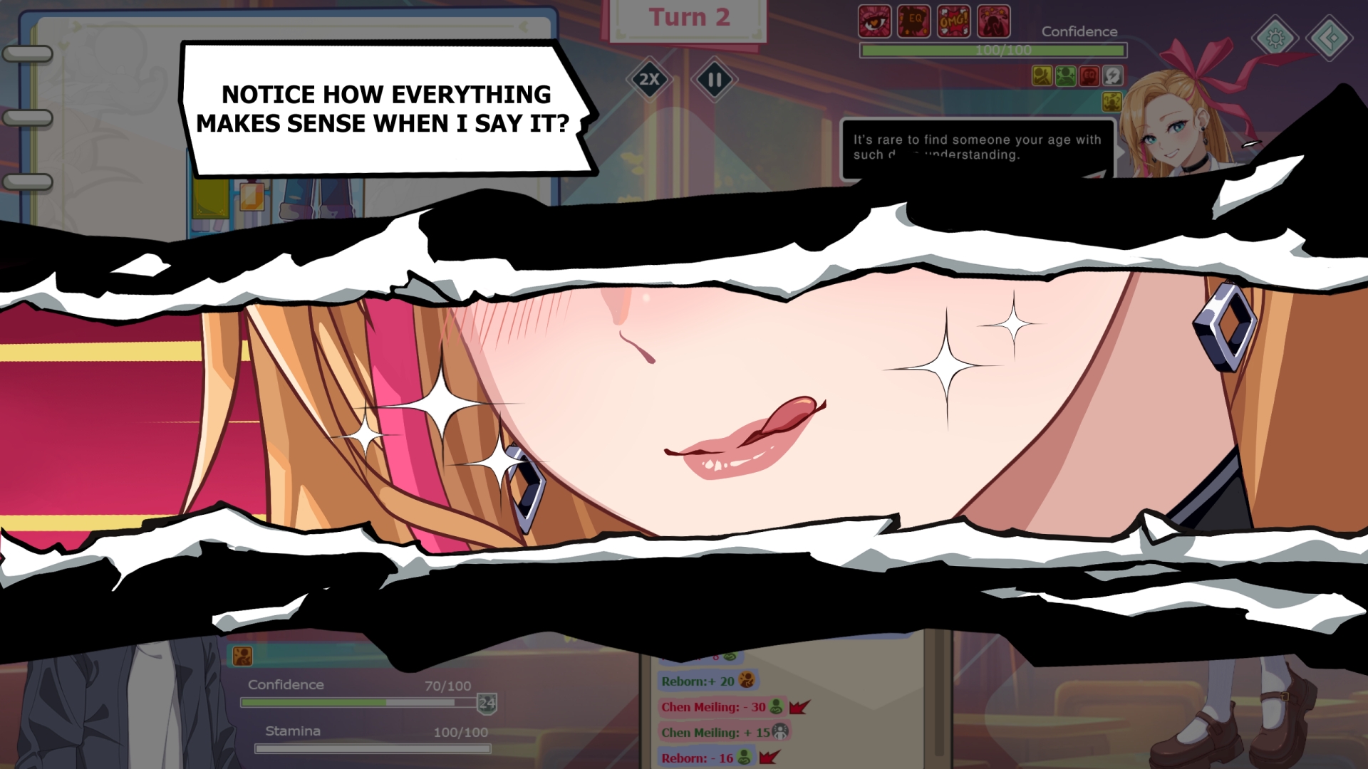 Love n Life: Happy Student – Preview 4