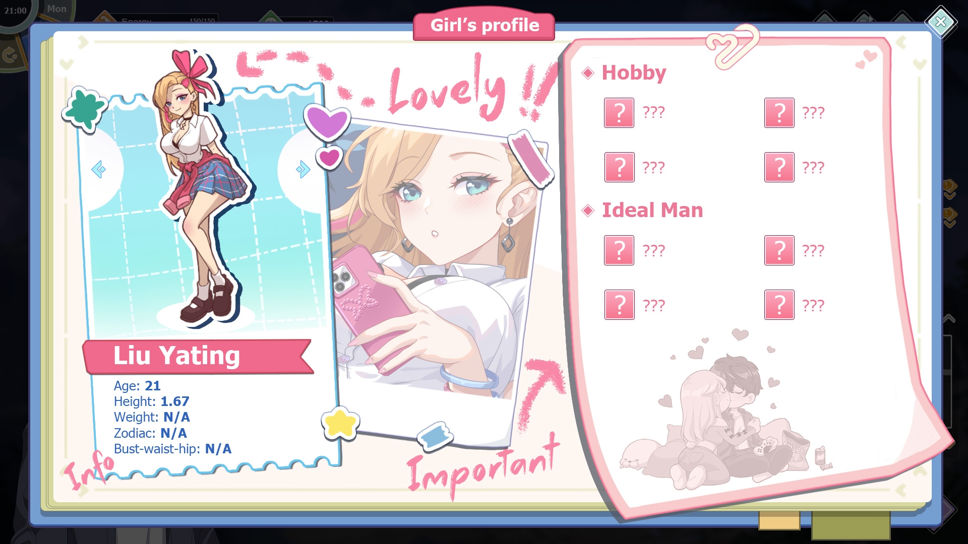 Love n Life: Happy Student – Preview 6