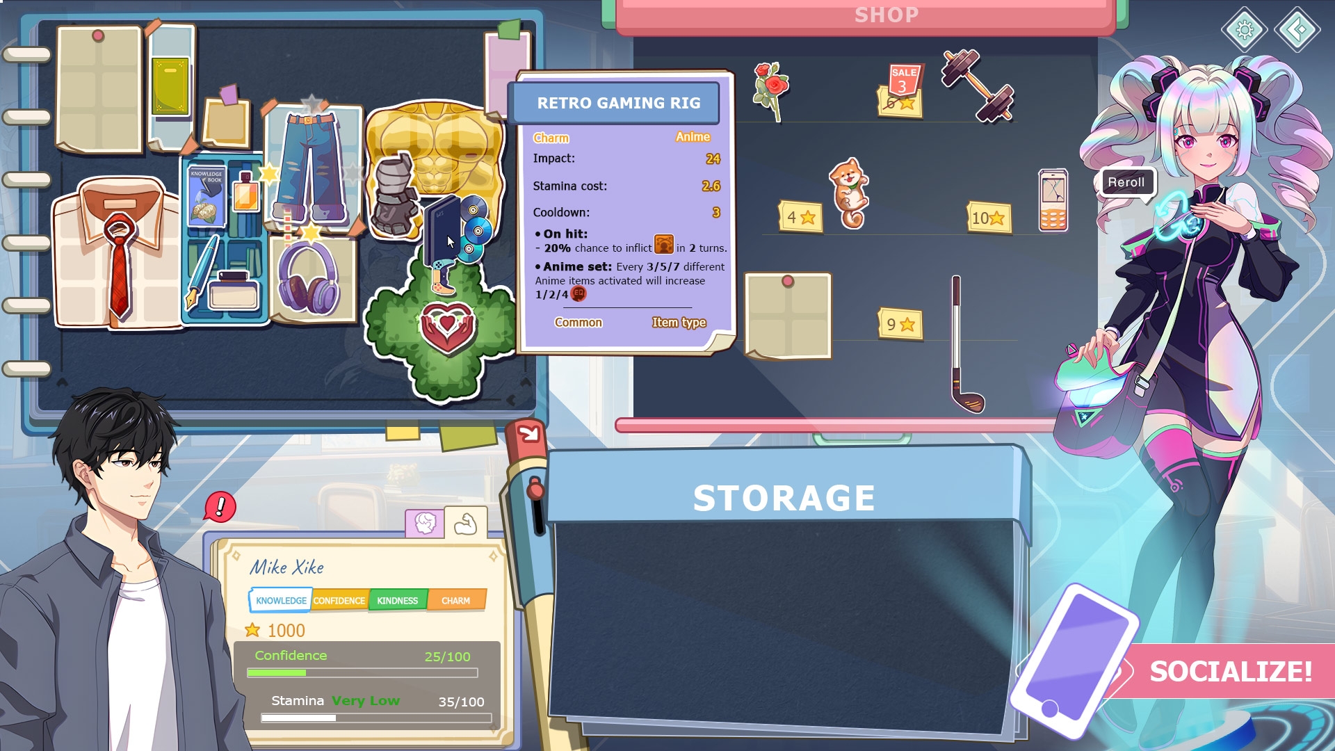 Love n Life: Happy Student – Preview 7