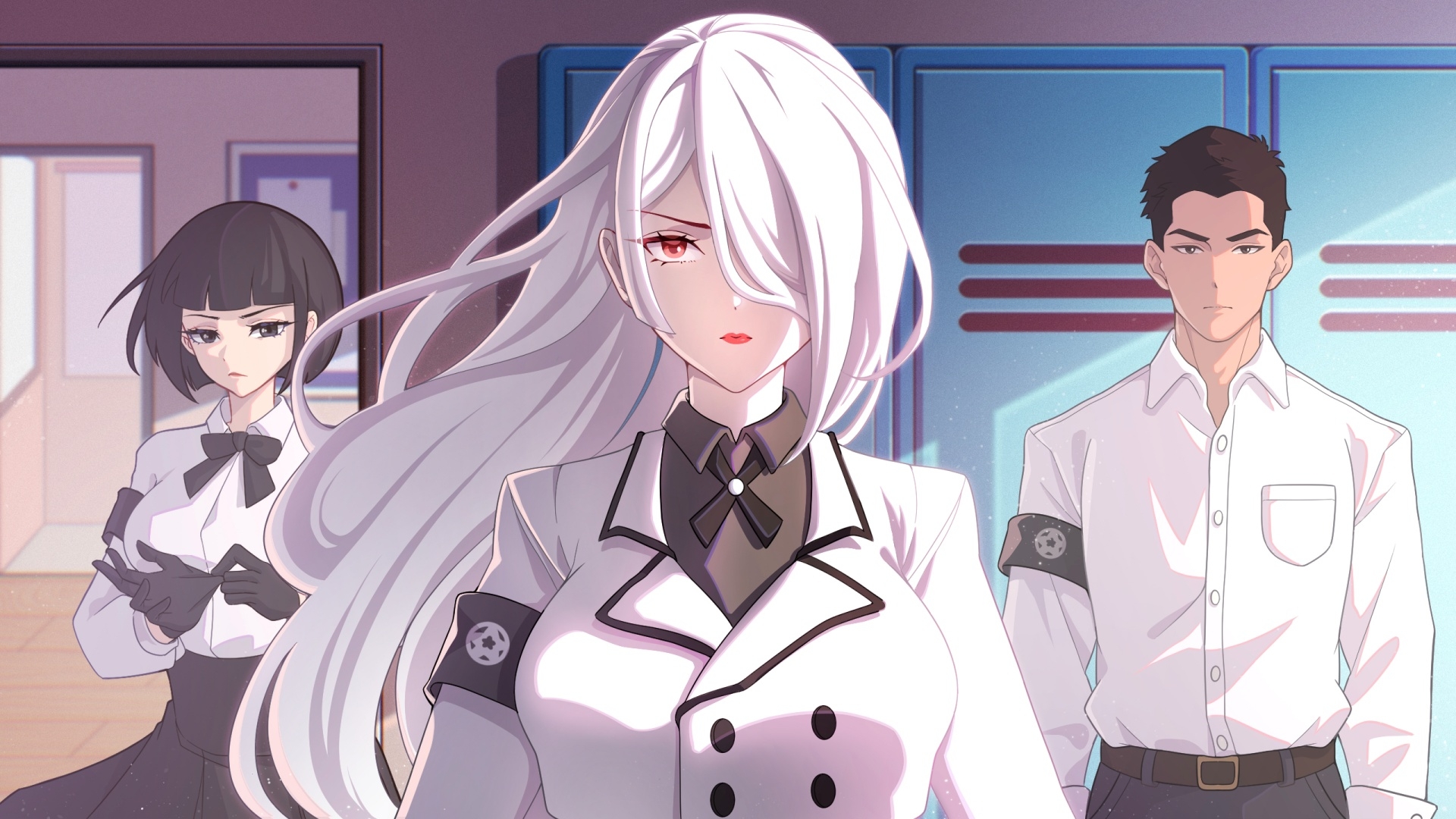 Love n Life: Happy Student – Preview 8