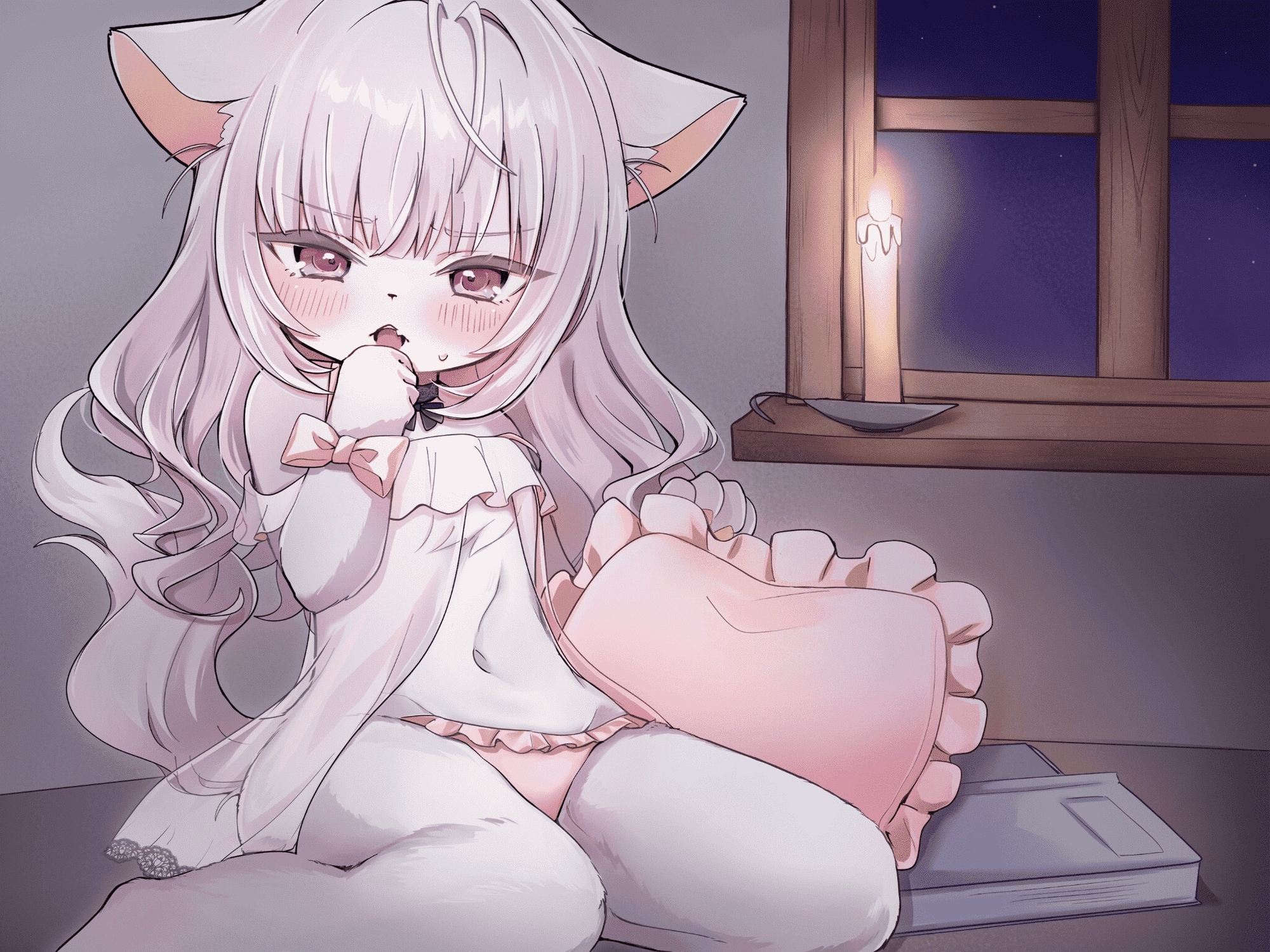【12時間超】ぷちケモ幻想童話全集～めでたしめでたしの、その先へ～【完全新規音声・描き下ろしイラストあり】