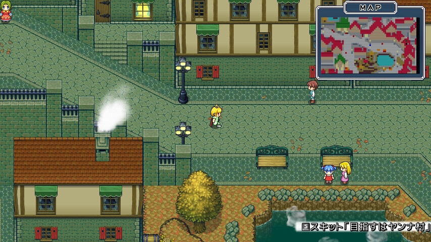 Brave Road ~Chronicle~ CHAPTER1 – Preview 8