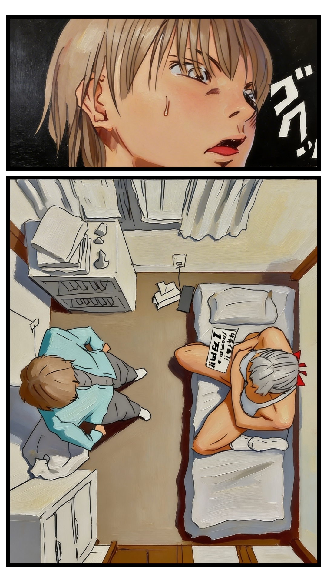 黎明期AIちゃん(1) – Preview 2