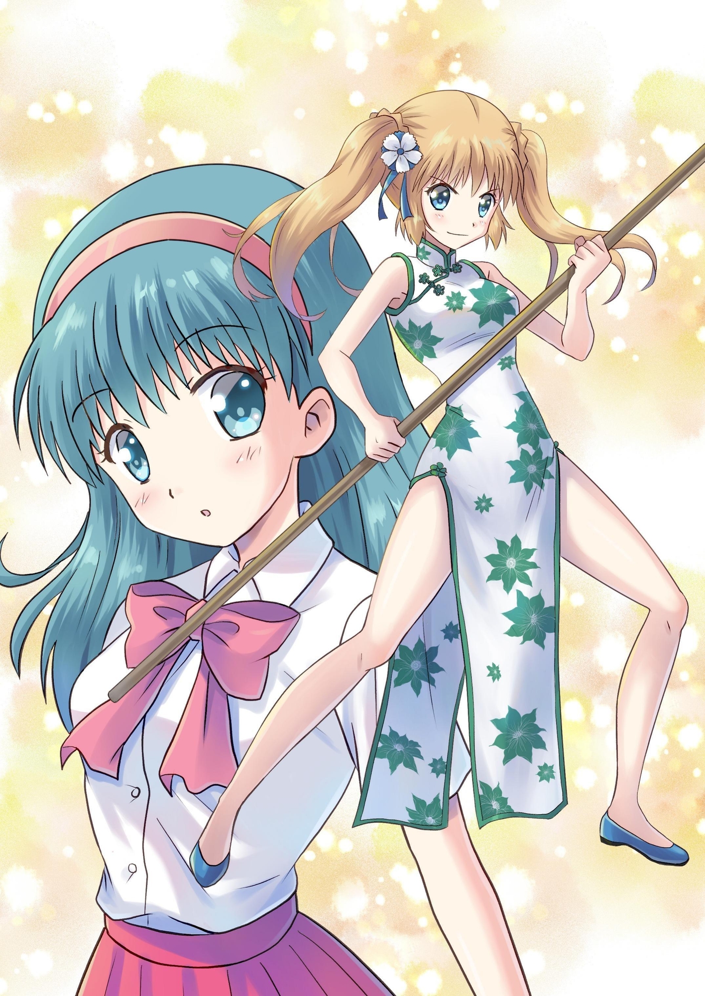 【繁体中文版】ドラゴンと女子高生 – Preview 4