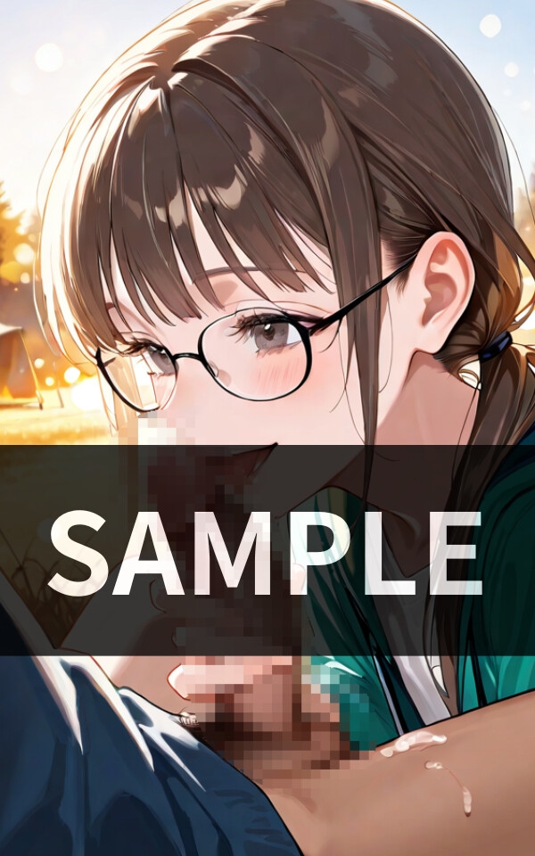 幼馴染3人組で キャンプ場へ 何も食べずに エッチばかりで 痩せて帰った話。