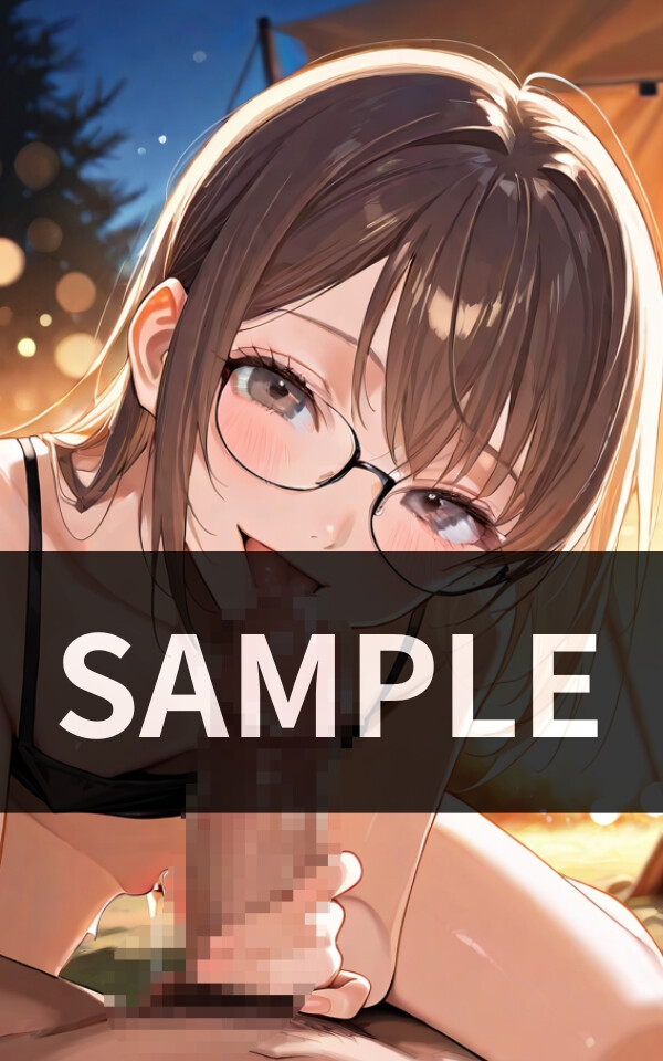 幼馴染3人組で キャンプ場へ 何も食べずに エッチばかりで 痩せて帰った話。