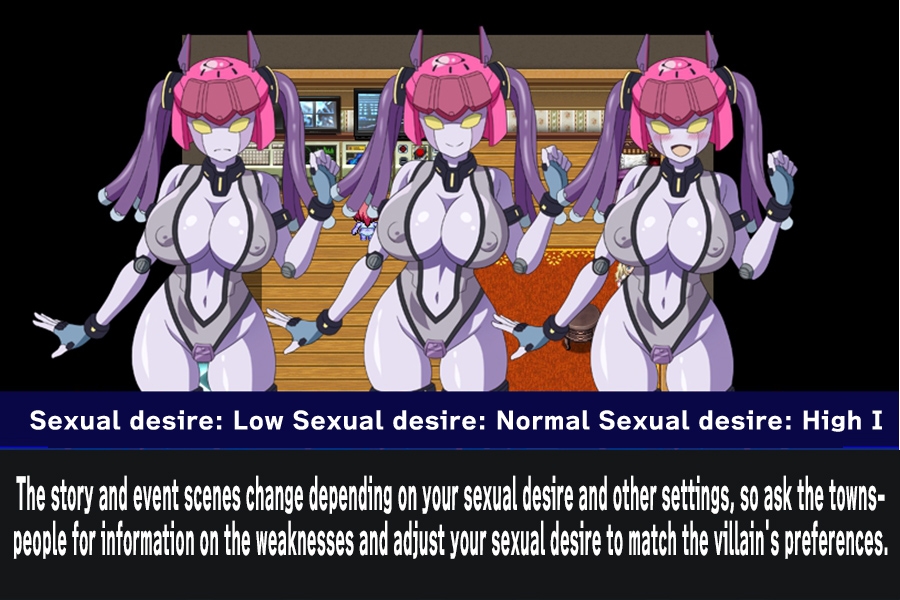 Steel Heroine ThePinch!