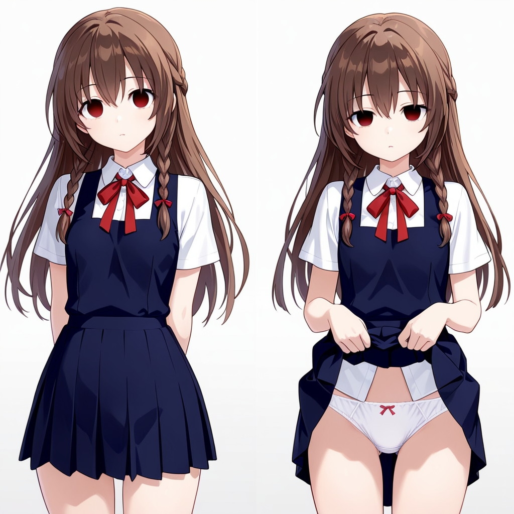 たくし上げ前後見るだけ1 – Preview 4