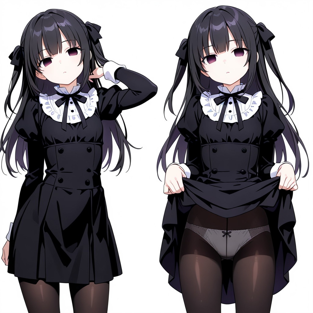 たくし上げ前後見るだけ1 – Preview 5