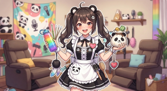 【中文音声】无名音声馆的特别招待:新人店员的独家放松 – main preview