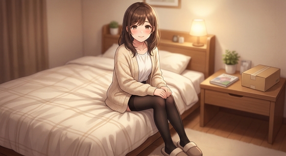 【中文音声】拒绝NTR！你的纯爱小娇妻已上线,今晚由我来“特训”你！ – main preview