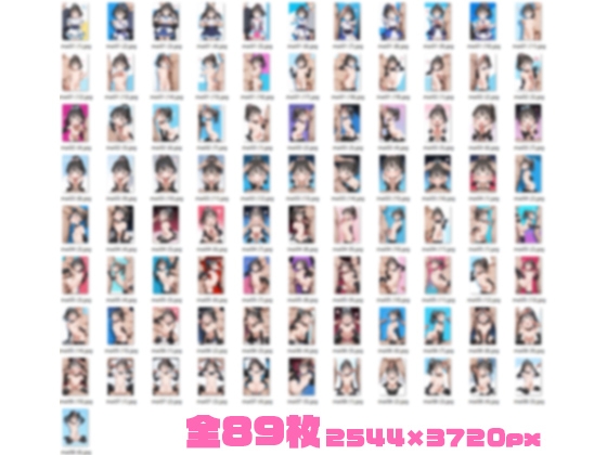 ポニーテールのあいどるちゃん