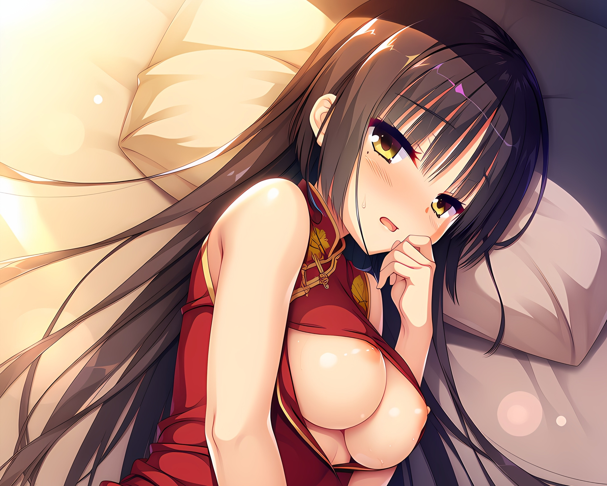 イラスト集 七海116枚.ナツメ149枚.栞奈145枚