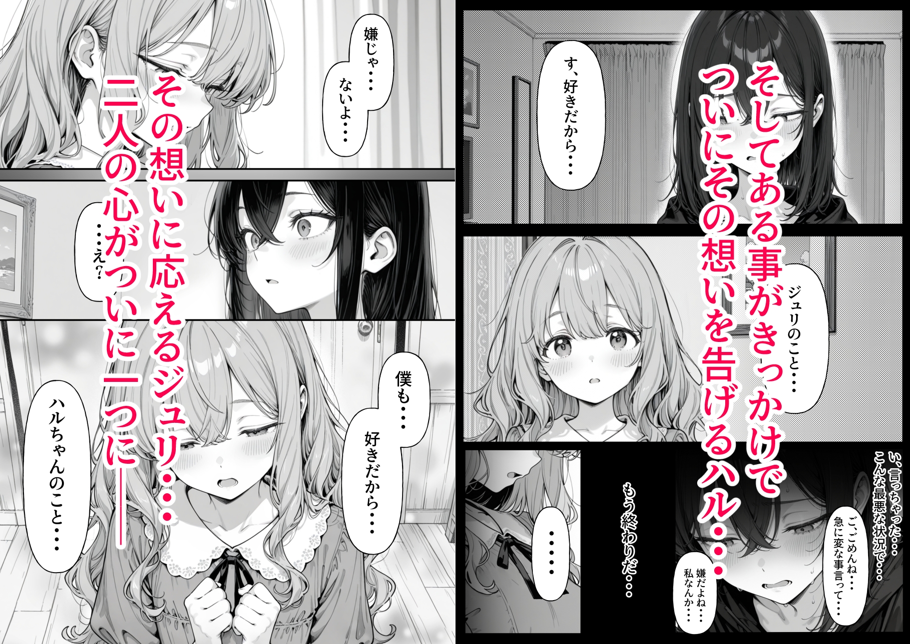 男の娘シンドローム