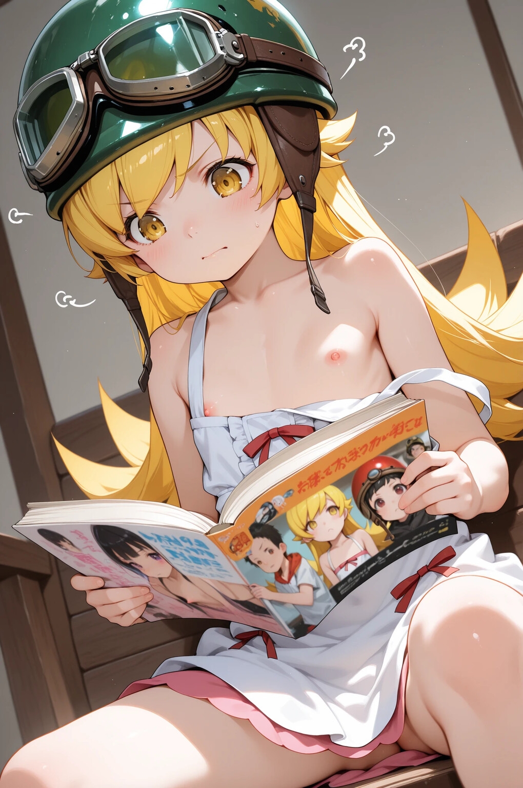 AI少女 メット少女1 – Preview 5