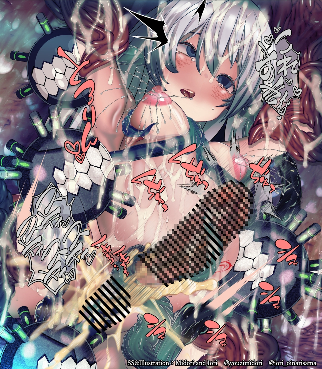 【艦○れ】響 建造番号一三八 小説セット – Preview 5