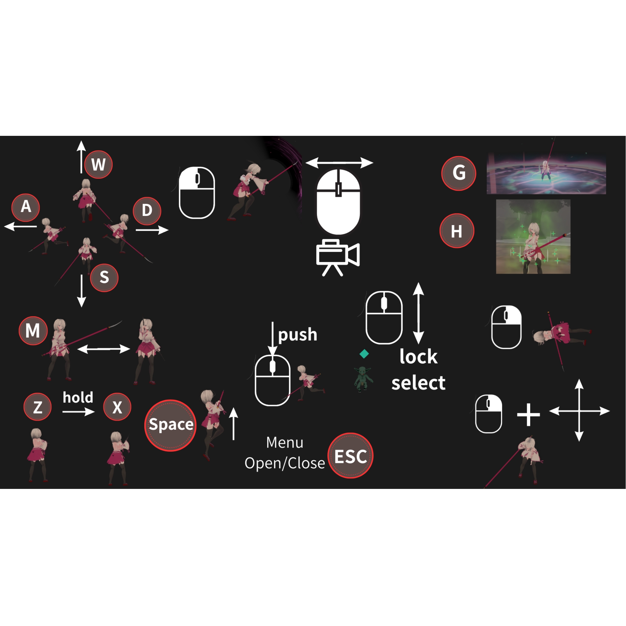 退魔巫女～絵理奈～ – Preview 11