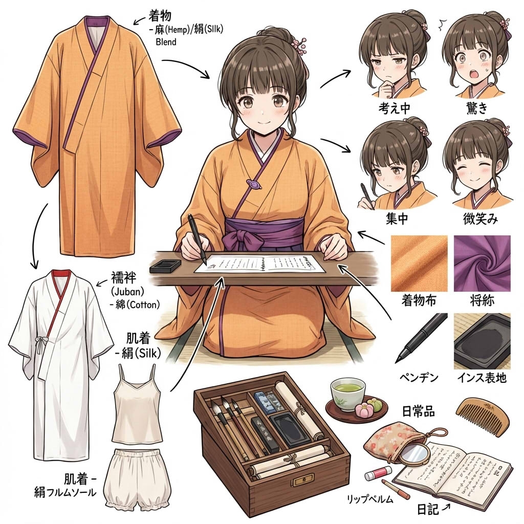 おっさんホイホイ 花咲○いろは編 – Preview 6